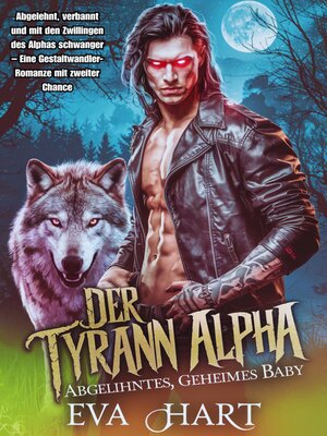 cover image of Abgelehntes, geheimes Baby